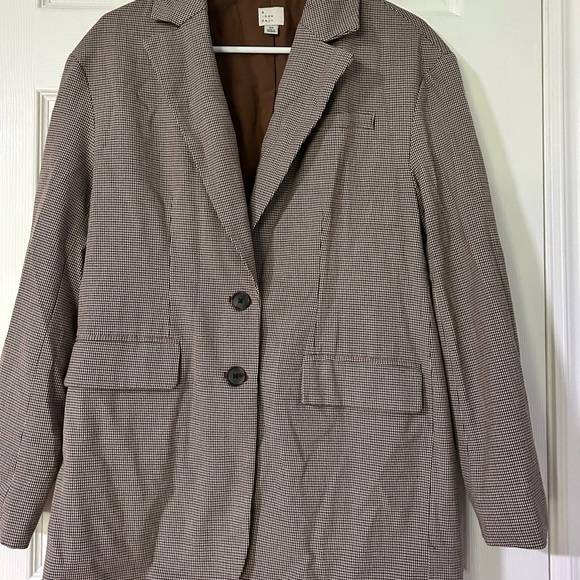 A new day boyfriend blazer XS herringbone - Picture 6 of 6